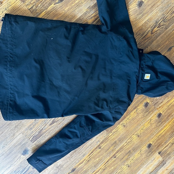 Carhartt Women’s Rain Jacket - Picture 3 of 4